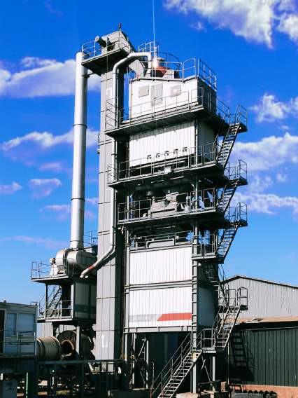 Duoflex Asphalt Plant
