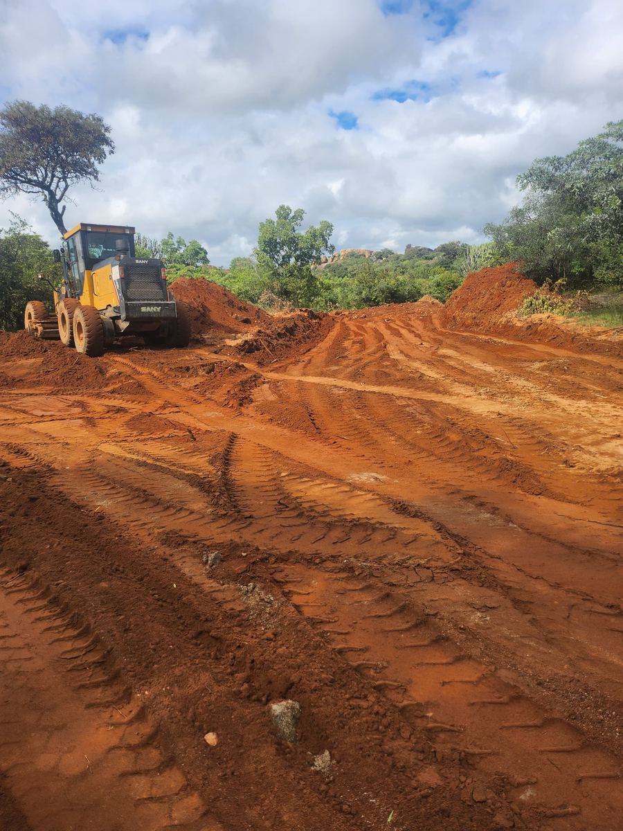 Bulawayo-Kezi Road